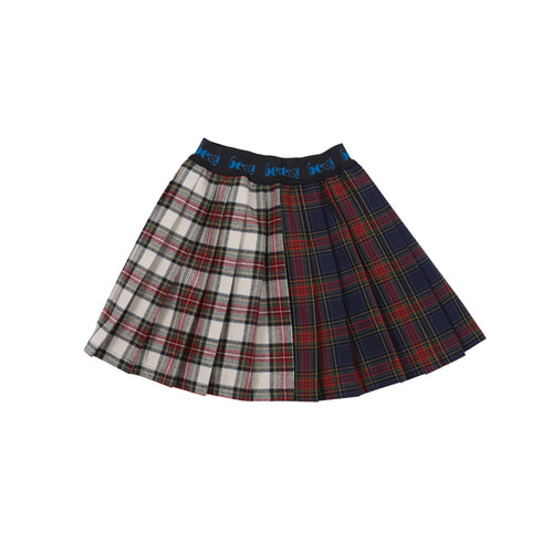 [바로배송] 2023 CHRISTMAS EDITION 2colors tartan check skirt