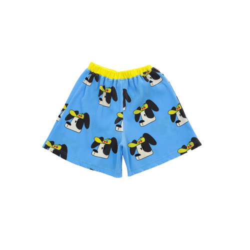 [바로배송] Puppies pleats shorts