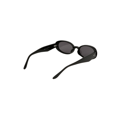 Round sunglasses (BLACK)