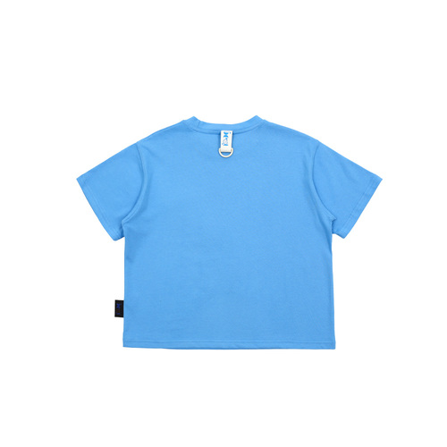 Stick icecream t-shirt (BLUE)
