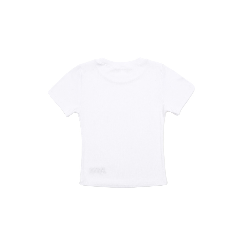 Modal t-shirt (WHITE)