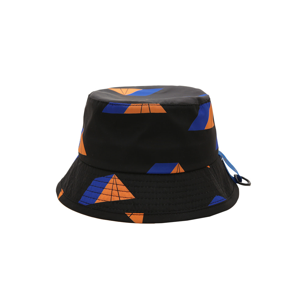 [프리오더 15% 할인율 적용 32,000→27,200] Tent bucket hat