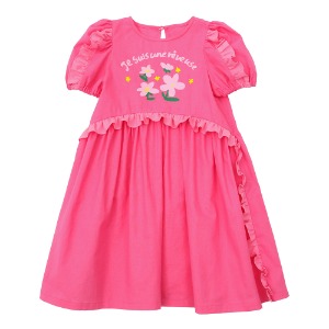[바로배송] Summer pink dress