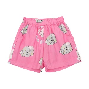 [바로배송] Bubble puppies shorts