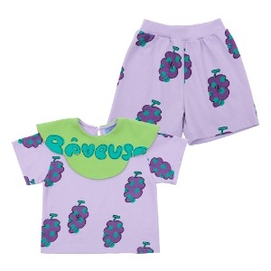 [LIMITED EDITION] Reveuse tee + shorts set up