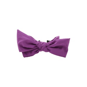 [LIMITED EDITION] Purple big bow headband