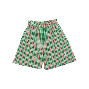 [LIMITED EDITION 15% 할인율 적용 35,000→39,750] Checked shorts