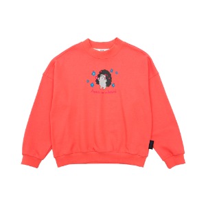[한정수량] Dochi Pink Sweatshirt