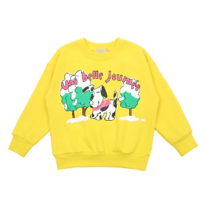 [바로배송] Winter puppy sweatshirt
