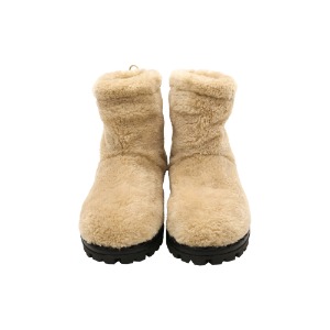 [한정수량] Soft ugg boots(beige)
