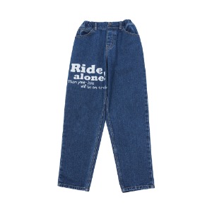 [한정수량] Ride denim Jeans
