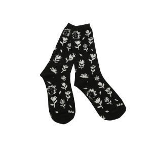 [바로배송] BEJ flower socks