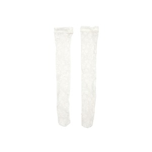 [바로배송] BEJ Lace socks (WHITE)