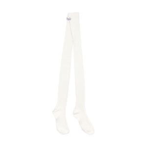 [바로배송] BEJ knee high socks (WHITE)
