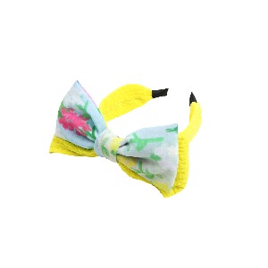 [바로배송] Watercolor flower headband