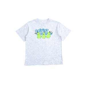 [바로배송] Pear t-shirt (MELANGE)