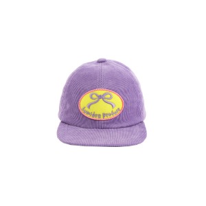 [바로배송] Purple ribbon cap