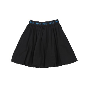 [바로배송] Pumpkin mini skirt (BLACK)