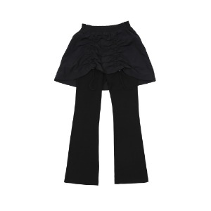 [바로배송] String skirt pants