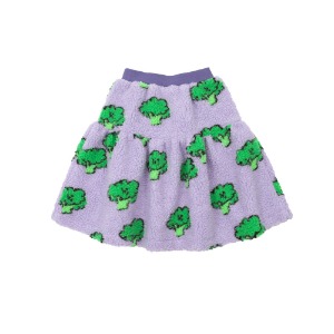 [바로배송] Broccoli dumble skirt