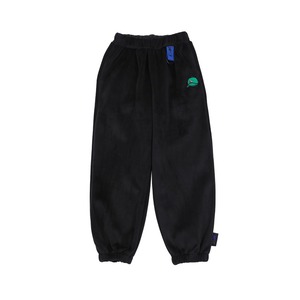 [바로배송] Green cap jogger pants(BLACK)