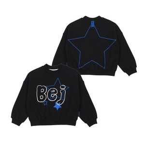 [바로배송] Star logo sweatshirt