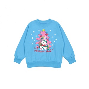 [크리스마스 리미티드 에디션 15% 할인율 적용 34,000→28,900] 2023 Christmas rabbit sweatshirt