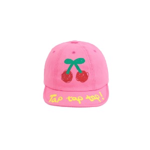 [바로배송] Cheery cap (PINK)