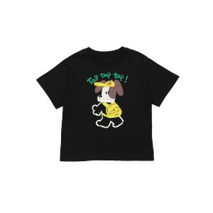 [바로배송] Cap puppy t-shirt