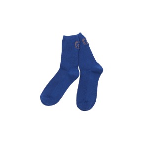Basic socks (BLUE)