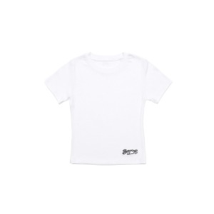 Modal t-shirt (WHITE)